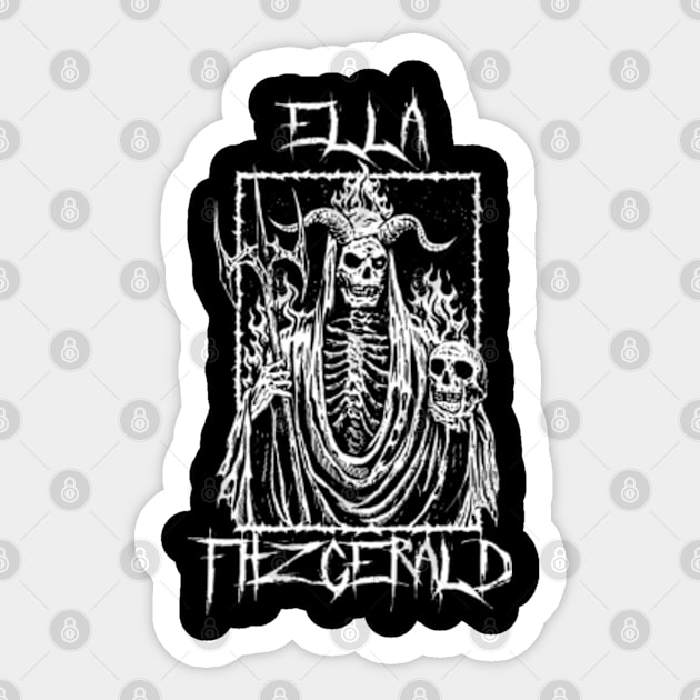 ella ll dark series Sticker by tamansafari prigen